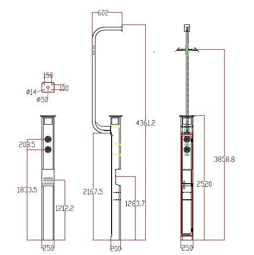 Téléphone sans fil