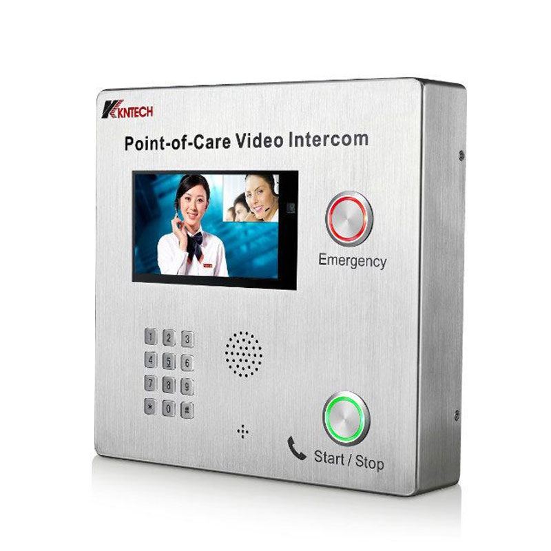 Tableau de commande téléphonique d'urgence VoIP