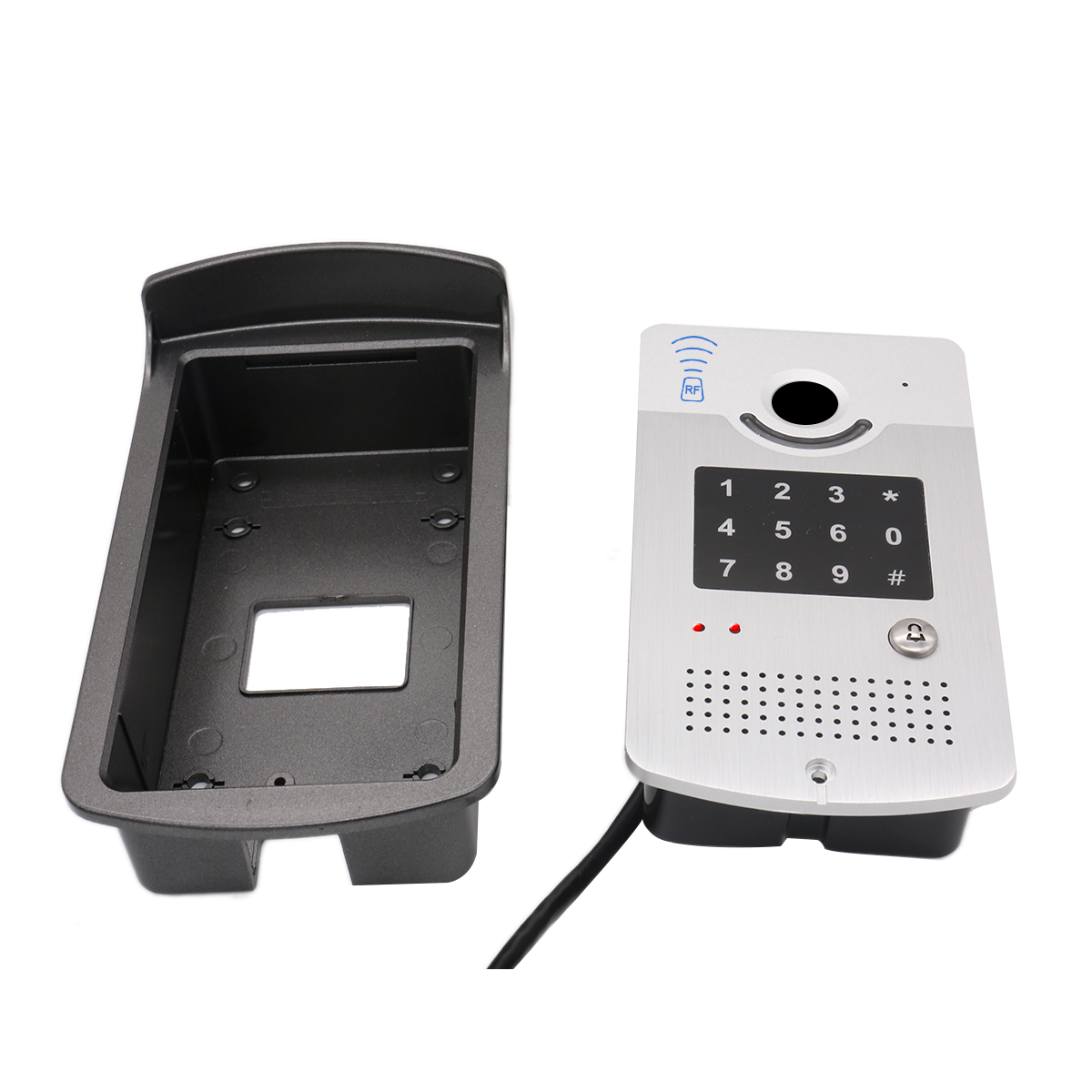 Telefono ip pu  Intercomunicador de audio