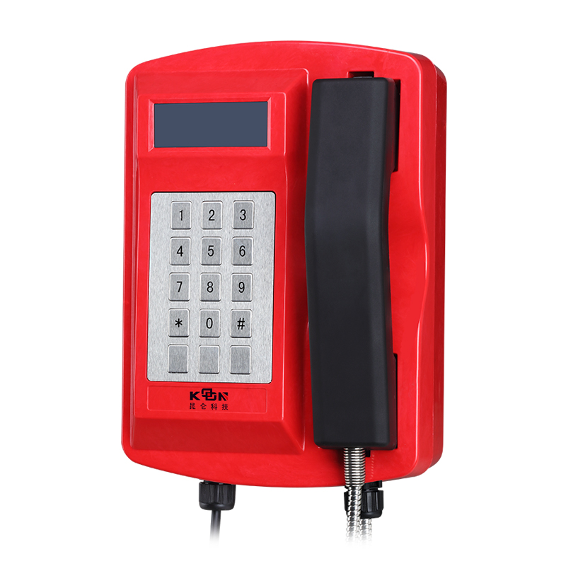 Téléphone environnement difficile