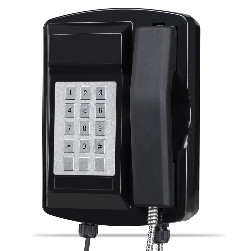 Téléphone résistant à l'humidité
