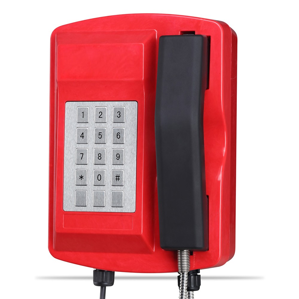Téléphone résistant à l'humidité