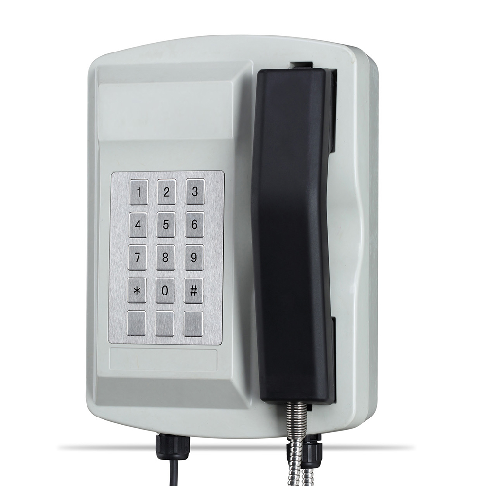 Téléphone résistant à l'humidité