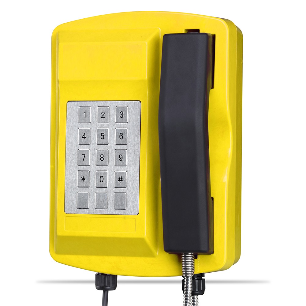 Téléphone résistant à l'humidité