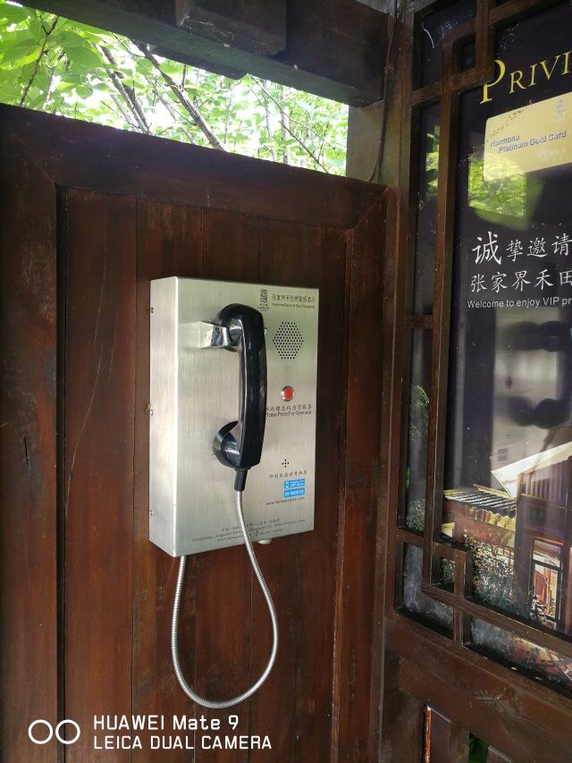 Teléfono altavoz