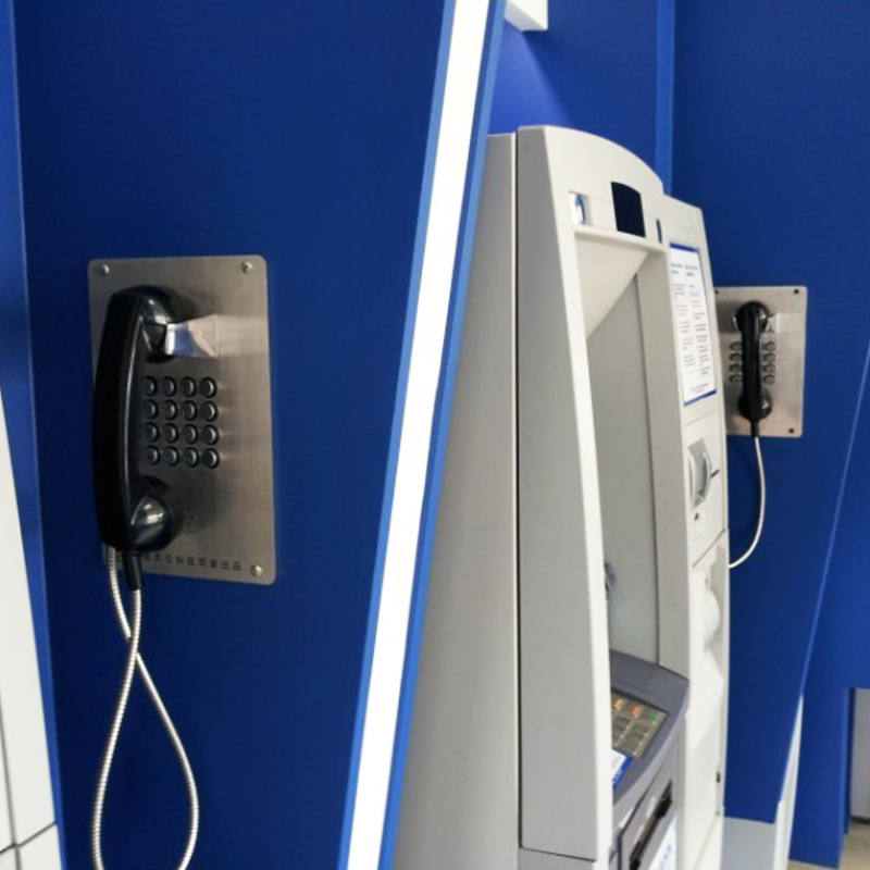 Téléphone publique