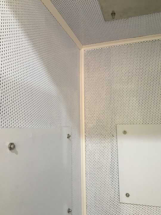 Vandal-proof Telephone Hood