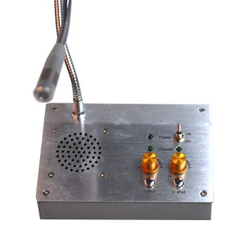 Interphone bidirectionnel