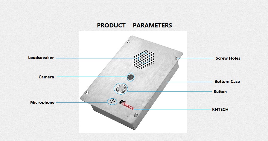 Visiophone SIP