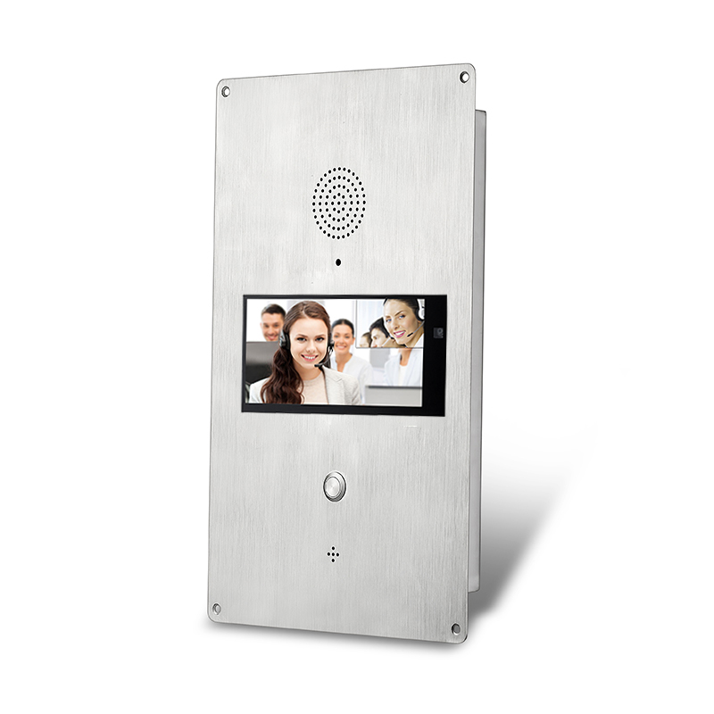 SOS Video Help Point