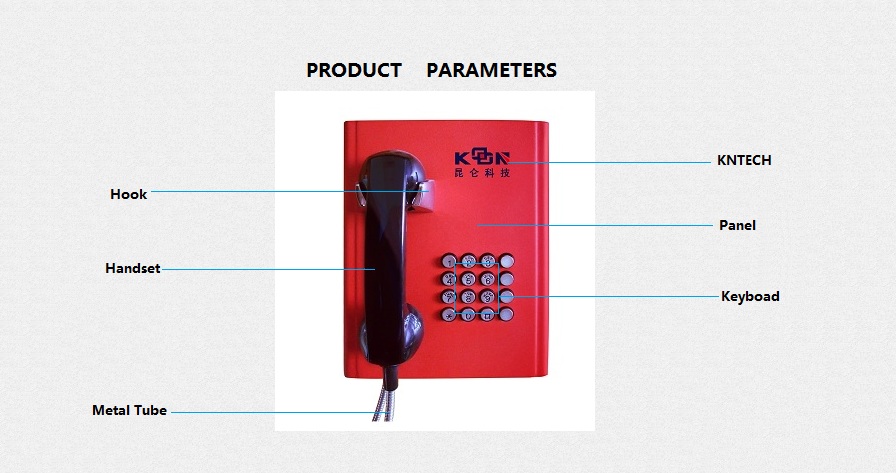 Telefono interno