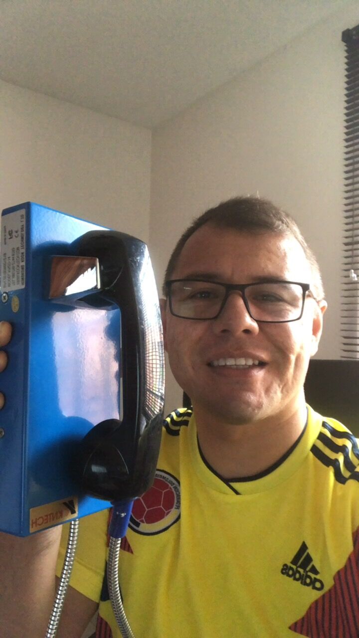 Hotline Explosion-proof Telephone
