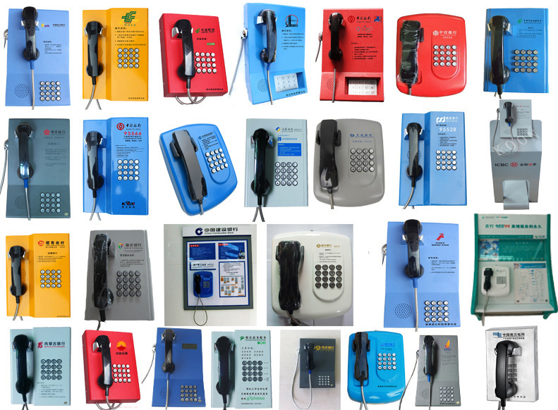 Cajero automático telefonico