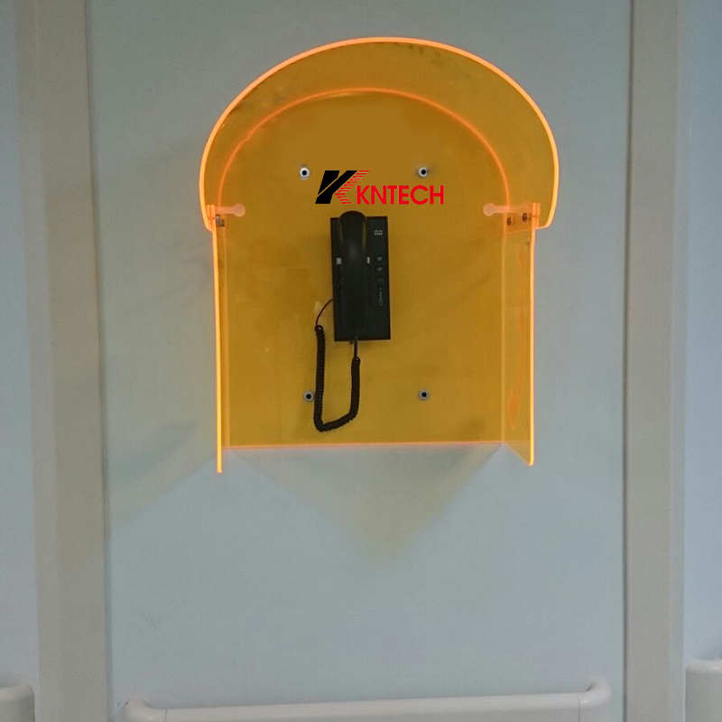 Transparent Telephone Roof