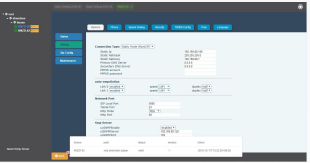 Système de gestion de réseau unifié SNMP