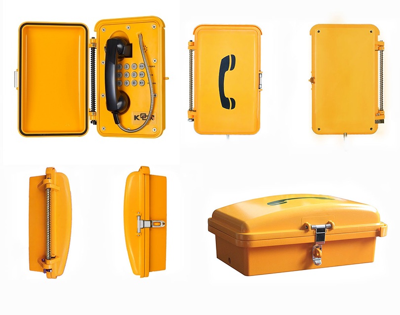 telephone waterproof multi angle schematic