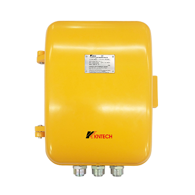 explosion proof front