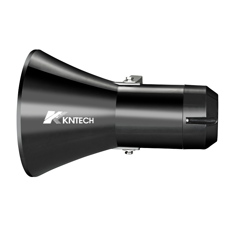 flameproof speaker main view