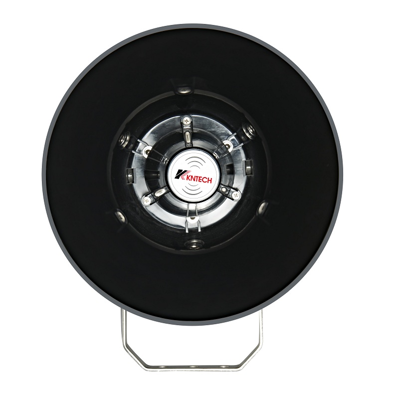 explosion proof loudspeaker top view