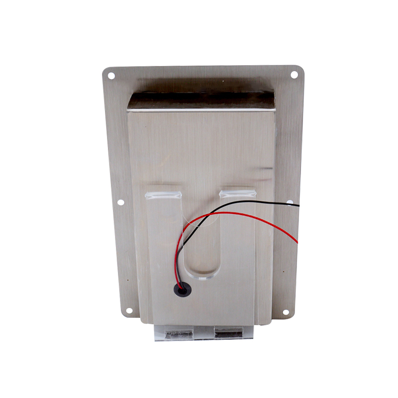 operating room intercom side view